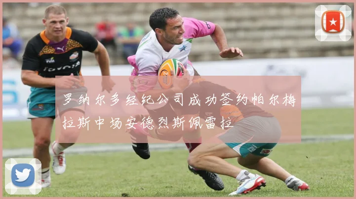 罗纳尔多经纪公司成功签约帕尔梅拉斯中场安德烈斯佩雷拉