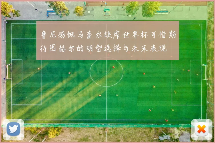 鲁尼感慨马奎尔缺席世界杯可惜期待图赫尔的明智选择与未来表现